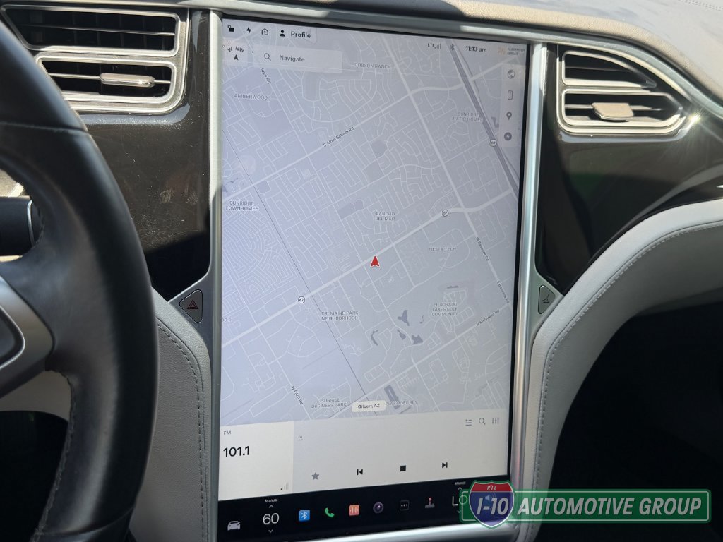 Used 2015 Tesla Model S 70 RWD image 27