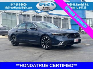 Certified 2023 Honda Accord Touring video 1
