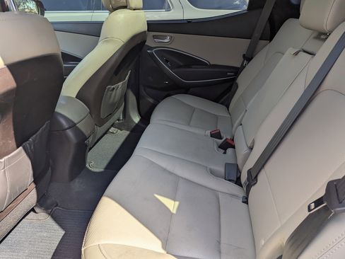 Used 2017 Hyundai Santa Fe Sport w/ 2.0T Ultimate Tech Package 05 image 13