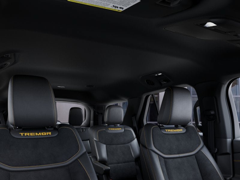 New 2027 Ford Explorer Tremor AWD/4WD image 22