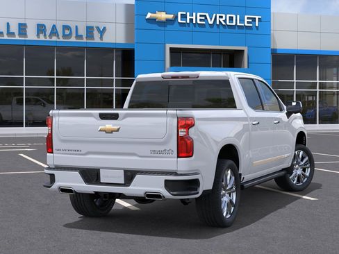 New 2026 Chevrolet Silverado 1500 High Country image 30