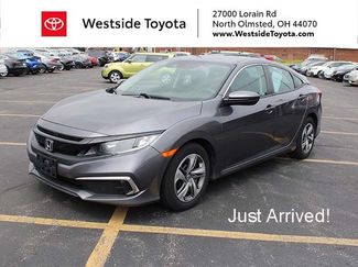 Used 2019 Honda Civic LX video 1