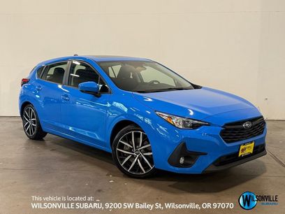 Certified 2024 Subaru Impreza 2.0i Sport