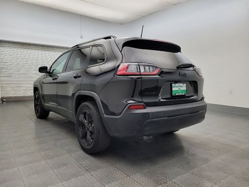 Used 2020 Jeep Cherokee Latitude Plus image 5