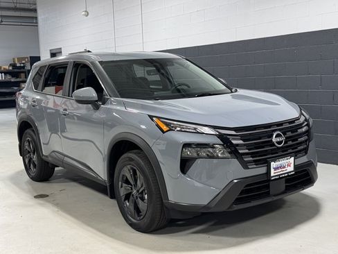 New 2026 Nissan Rogue SV w/ Cold Weather Package AWD/4WD image 2