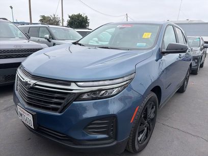 Used 2024 Chevrolet Equinox LS w/ LS Convenience Package