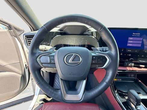 Used 2025 Lexus NX 350h AWD w/ Rear Seat Package image 41