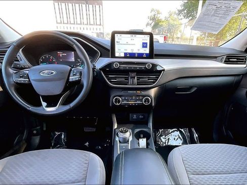 Used 2022 Ford Escape SE w/ SE Sport Appearance Package FWD image 14