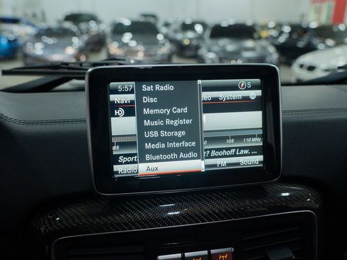 Used 2016 Mercedes-Benz G 65 AMG 4MATIC image 56