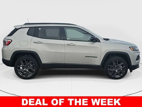 New 2026 Jeep Compass Latitude AWD/4WD image 2