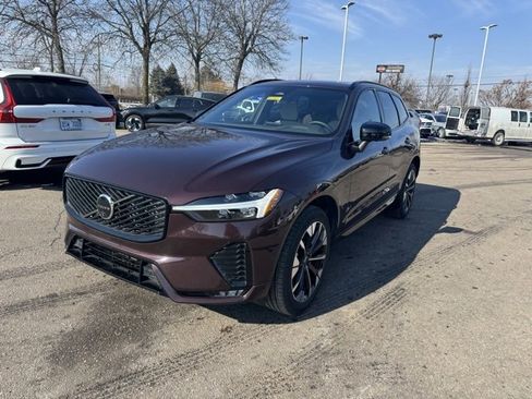 Used 2026 Volvo XC60 B5 Plus w/ Protection Package Premier image 1