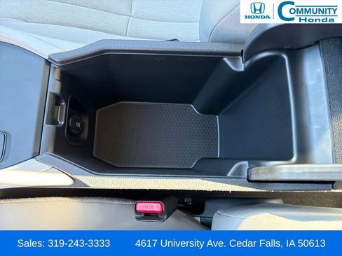 New 2026 Honda Accord LX image 25