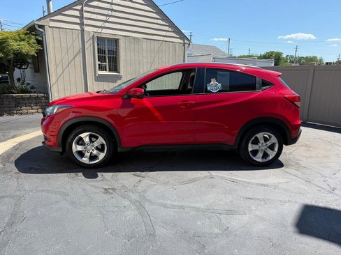 Used 2016 Honda HR-V EX-L image 10