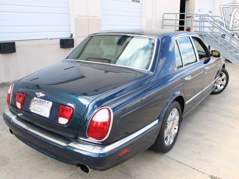 Used 2000 Bentley Arnage Red Label RWD image 36