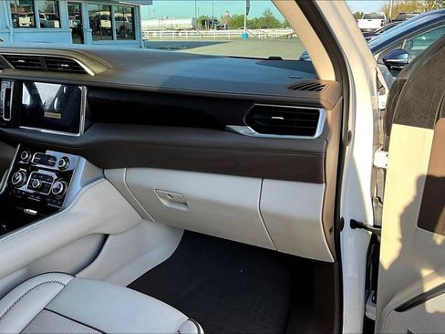Used 2023 GMC Yukon Denali AWD/4WD image 26