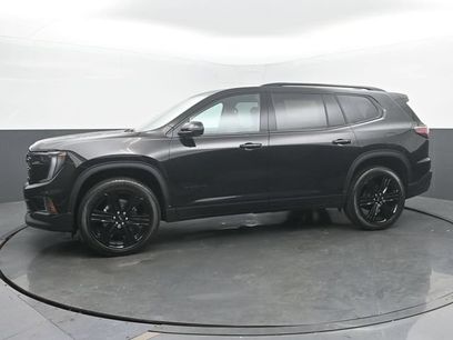 New 2027 GMC Acadia Elevation w/ Black Edition