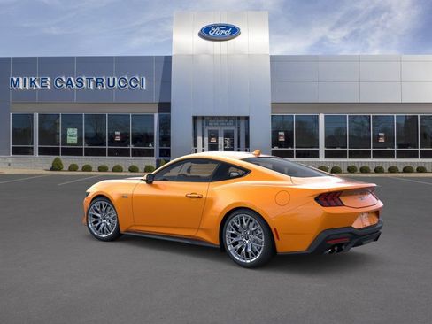 New 2026 Ford Mustang GT Premium RWD image 4