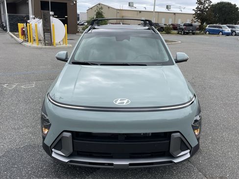 New 2026 Hyundai Kona Limited image 3