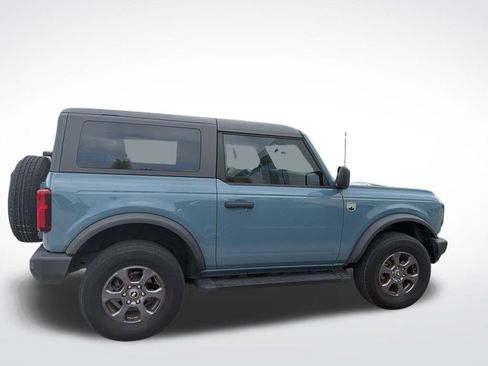 Used 2022 Ford Bronco Big Bend image 4