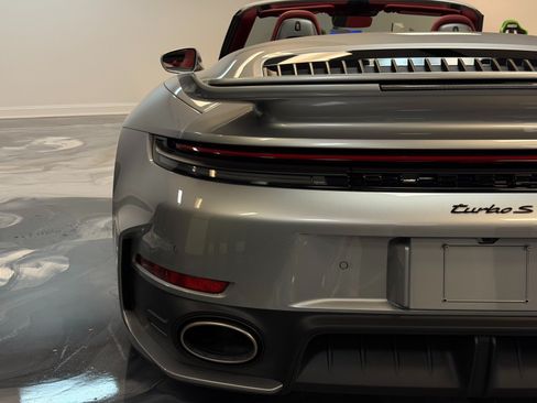 Used 2026 Porsche 911 Turbo S AWD/4WD image 11