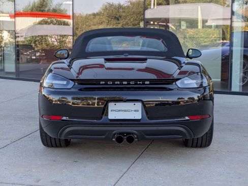 New 2025 Porsche 718 Boxster image 10