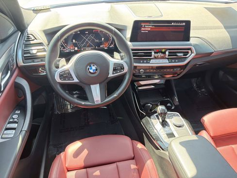 Used 2024 BMW X3 sDrive30i w/ M Sport Package RWD image 8