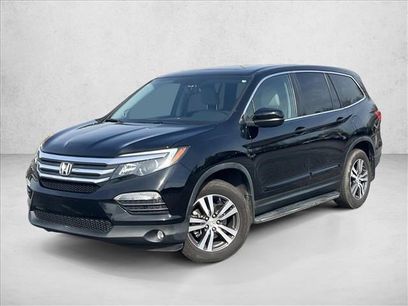 Used 2016 Honda Pilot EX-L