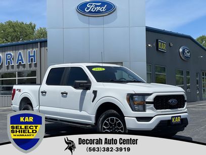 Used 2023 Ford F150 XL w/ STX Appearance Package