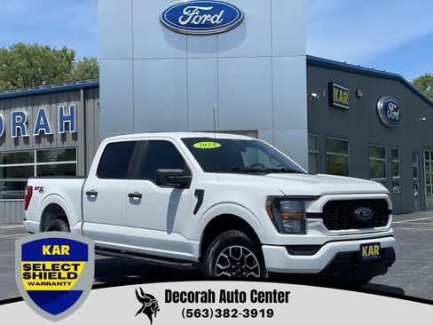 Used 2023 Ford F150 XL w/ STX Appearance Package AWD/4WD image 1