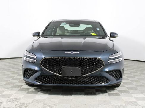 Used 2023 Genesis G70 2.0T w/ Sport Prestige Package image 37