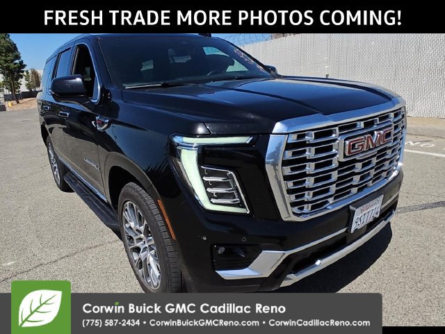 Used 2025 GMC Yukon Denali AWD/4WD image 2