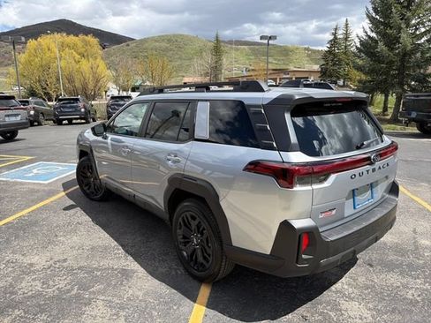 New 2026 Subaru Outback Limited XT AWD/4WD image 6