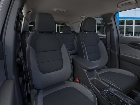 New 2026 Chevrolet TrailBlazer LS w/ LS Convenience Package AWD/4WD image 16