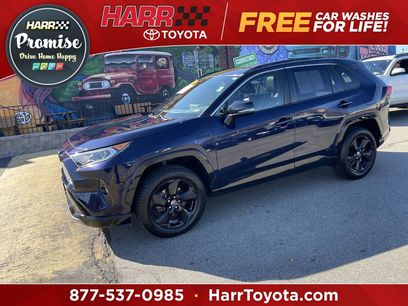 Used 2020 Toyota RAV4 XSE