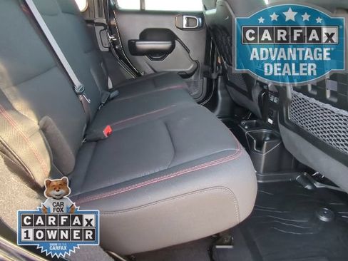 Used 2021 Jeep Wrangler Unlimited Rubicon AWD/4WD image 20