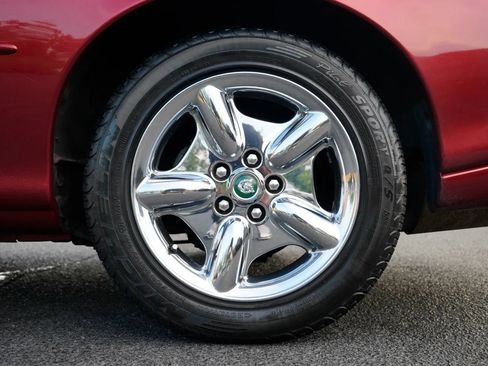 Used 1997 Jaguar XK8 Convertible RWD image 24