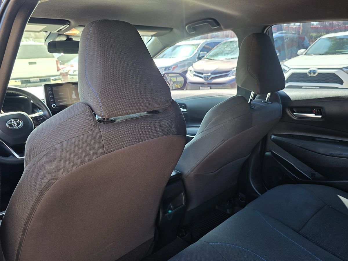 Used 2021 Toyota Corolla SE FWD image 24