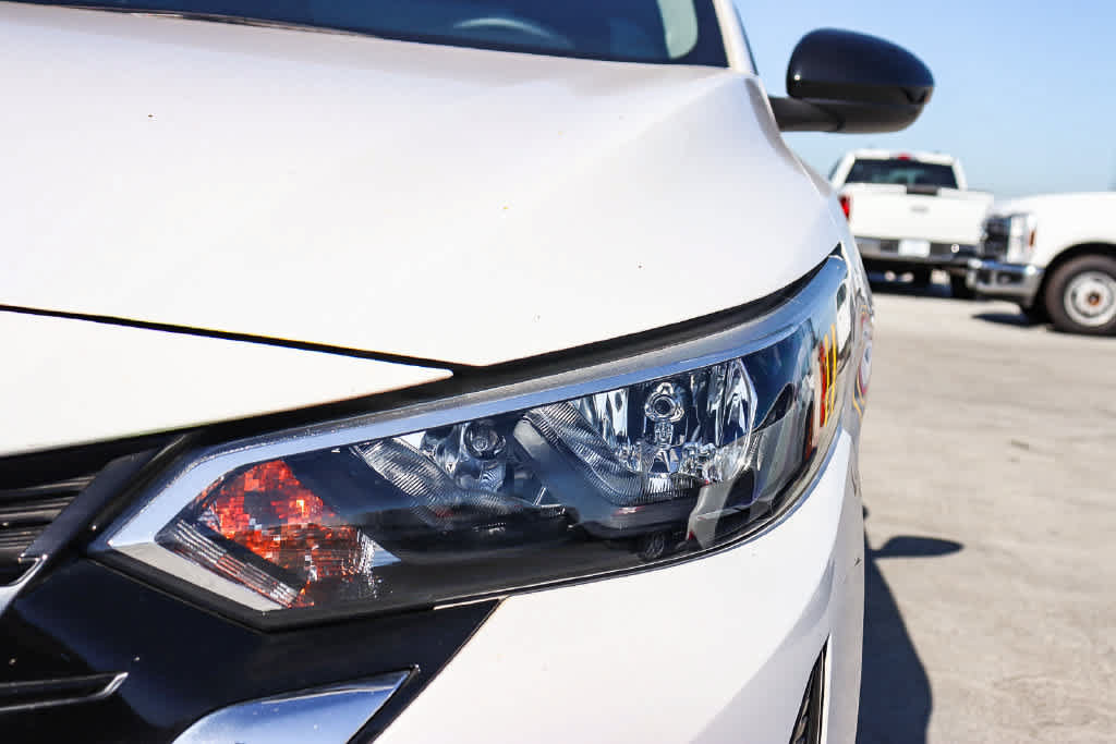 Used 2024 Nissan Sentra SV FWD image 7