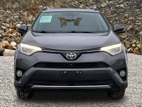 Used 2016 Toyota RAV4 Limited w/ Advanced Technology Package image 3