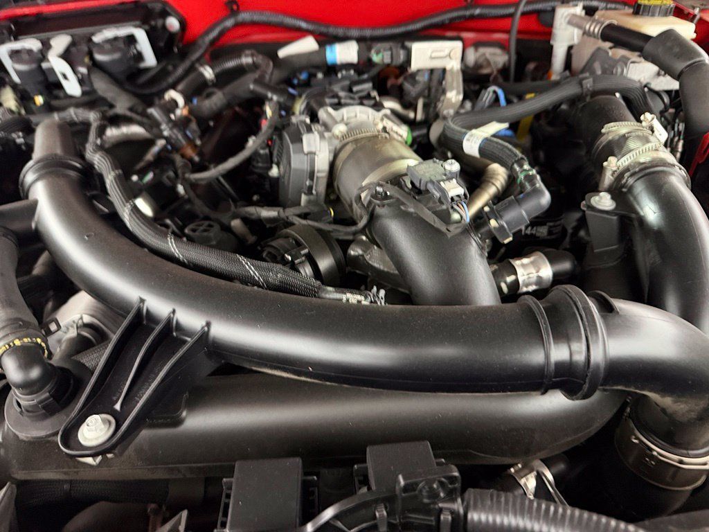 Used 2024 Ford Bronco Wildtrak AWD/4WD image 34