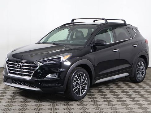 Used 2020 Hyundai Tucson Ultimate AWD/4WD image 11