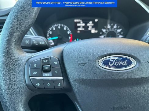 Certified 2022 Ford Escape SE AWD/4WD image 13