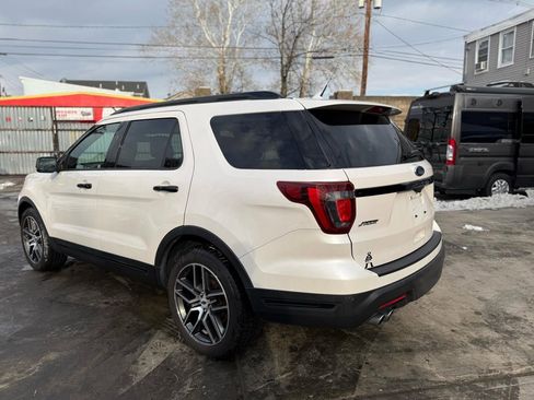 Used 2019 Ford Explorer Sport w/ Equipment Group 401A AWD/4WD image 6
