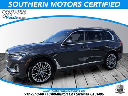 Used 2019 BMW X7 xDrive50i w/ Executive Package