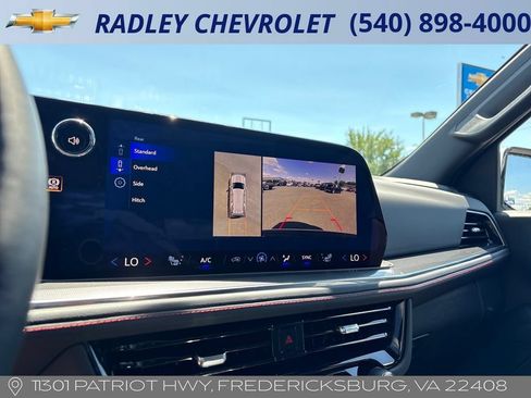 Used 2026 Chevrolet Tahoe RST w/ Advanced Technology Package AWD/4WD image 11