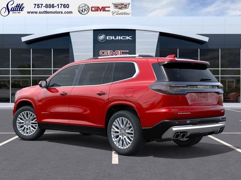New 2026 GMC Acadia Denali w/ Super Cruise Package FWD image 3
