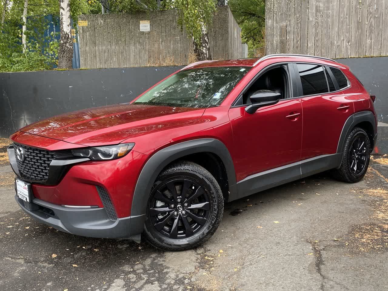 Used 2023 MAZDA CX-50 2.5 S w/ Cargo Package AWD/4WD image 1