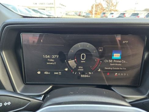 New 2025 GMC Terrain Elevation w/ Technology Package II image 16