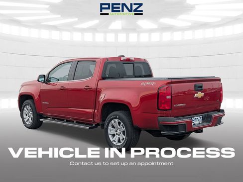 Used 2016 Chevrolet Colorado LT w/ LT Convenience Package image 5