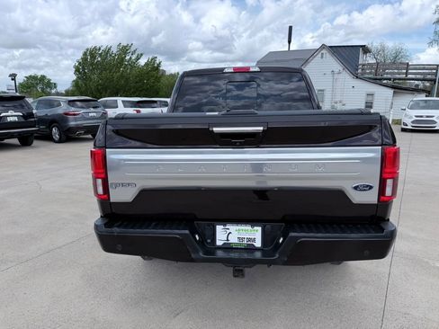 Used 2019 Ford F150 Platinum w/ Equipment Group 701A Luxury image 7